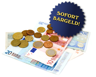 Sofort Bargeld